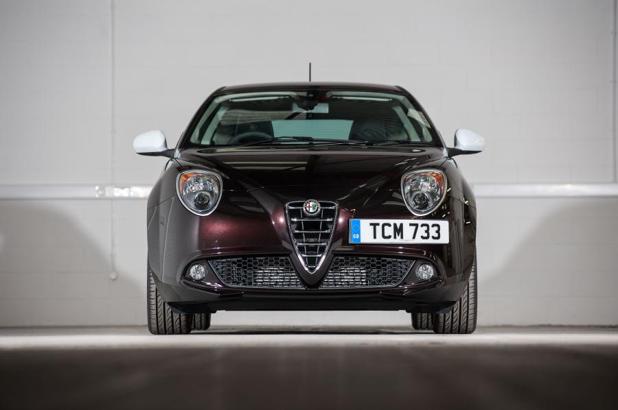  Alfa Romeo MiTo Junior (955) 2015 года  (UK) (фото 4 из 9)